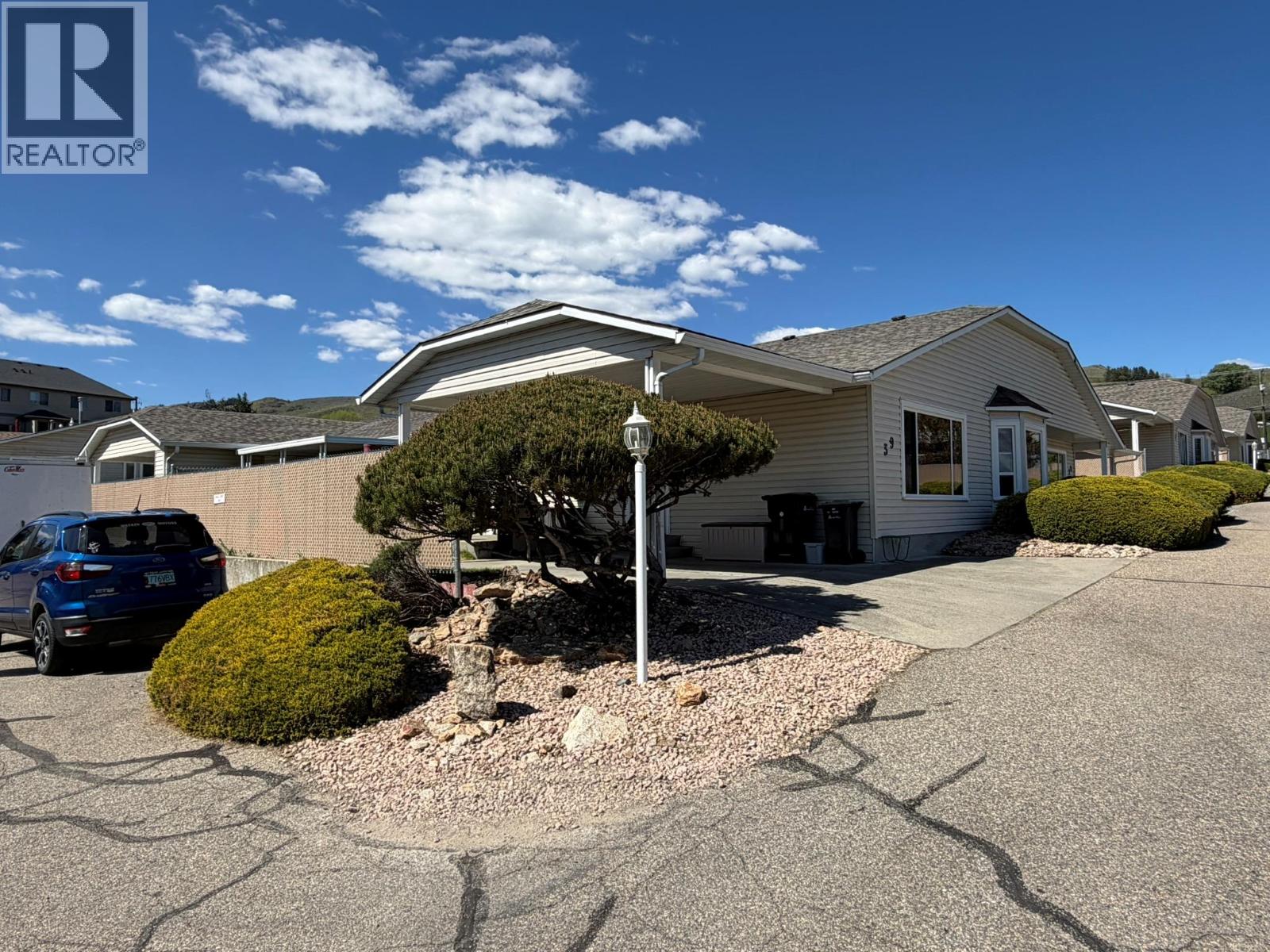 4600 Bella Vista Road Unit# 39