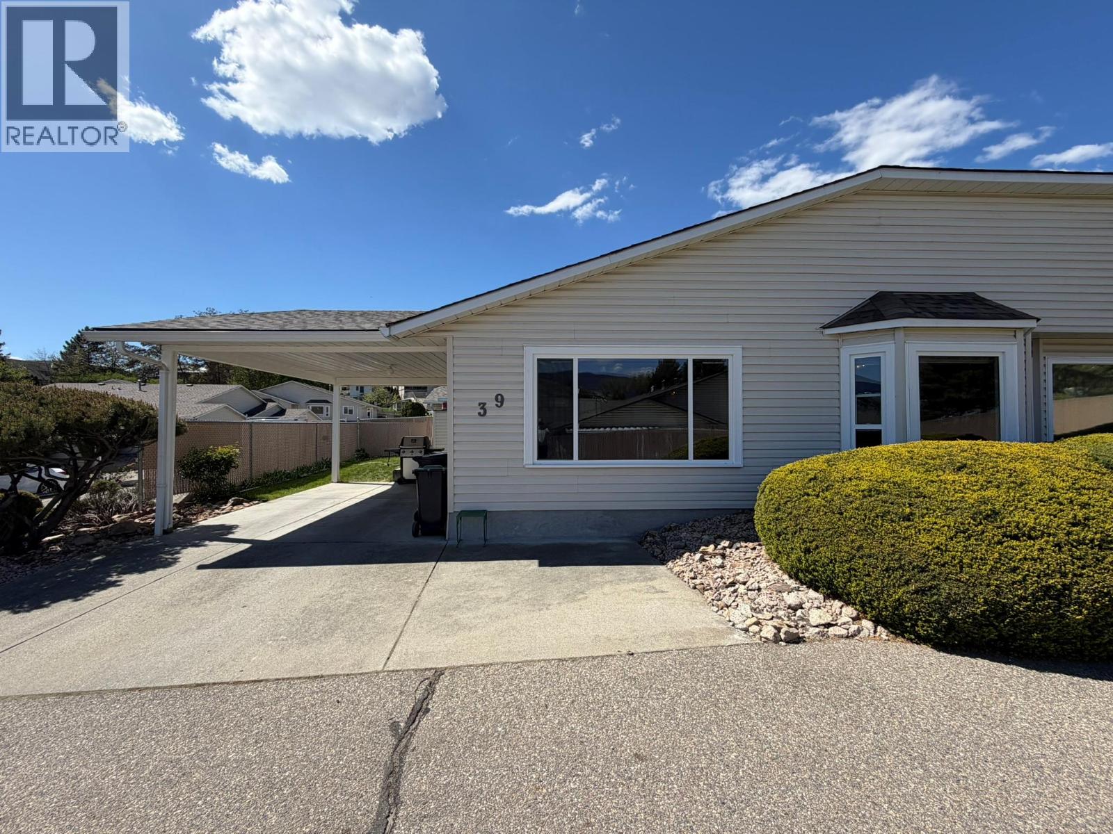 4600 Bella Vista Road Unit# 39