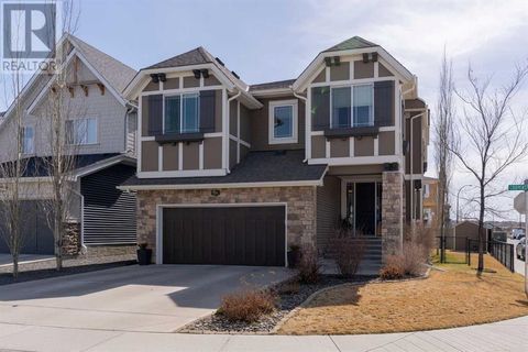 154 Coopersfield Way SW Airdrie AB T4B3Y5