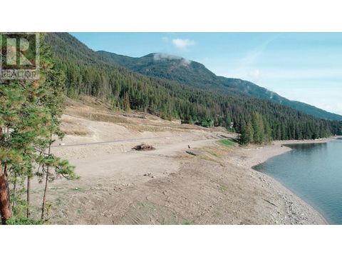 5120 Sunnybrae-Canoe Pt Road Lot# 4 Sunnybrae BC V0E2X1