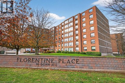 99 DONN Avenue Unit# 602 Stoney Creek ON L8G5B2