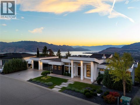 3301 Vineyard View Drive West Kelowna BC V4T3M3