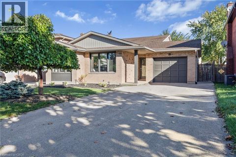 7 BASCARY Crescent St. Catharines ON L2S3M6