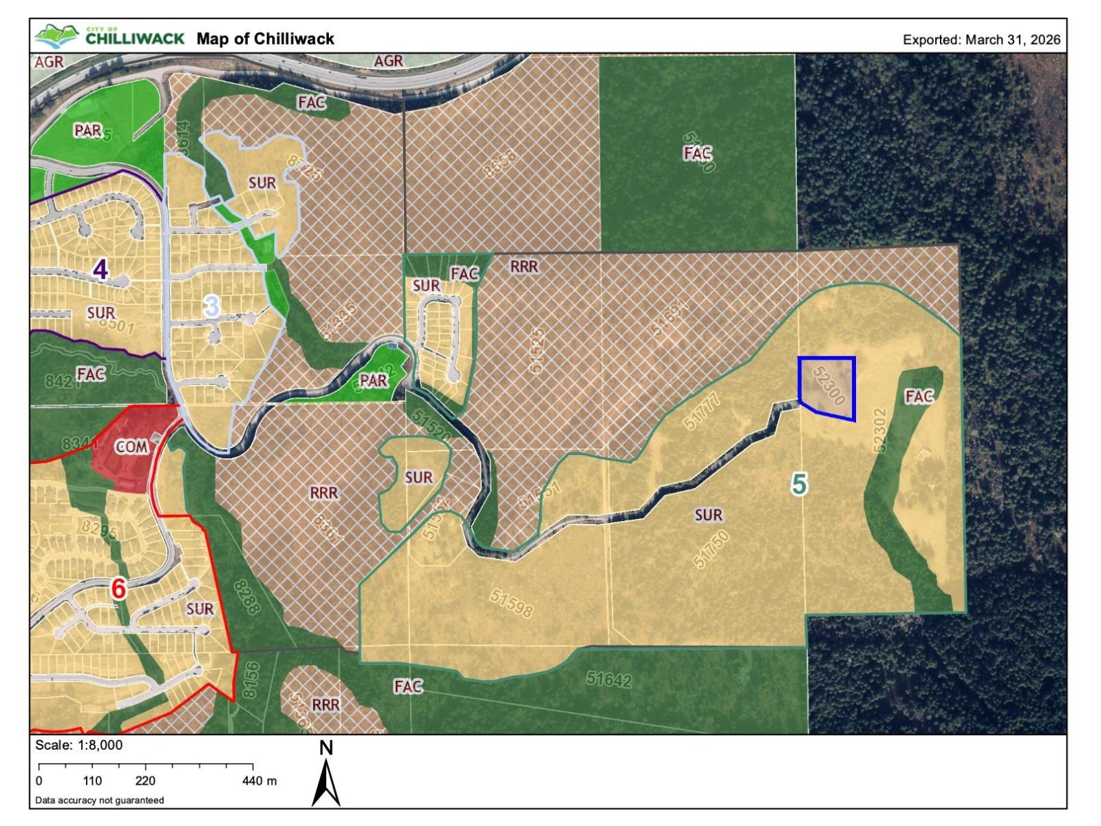 52300 ALLAN ROAD|Eastern Hillsides