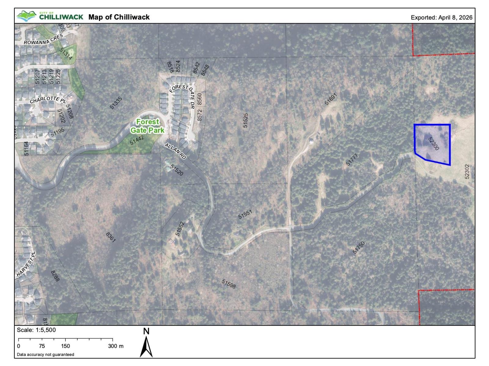 52300 ALLAN ROAD|Eastern Hillsides