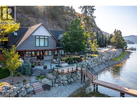 80 Kestrel Place Unit# 8 Vernon BC V1H1T6