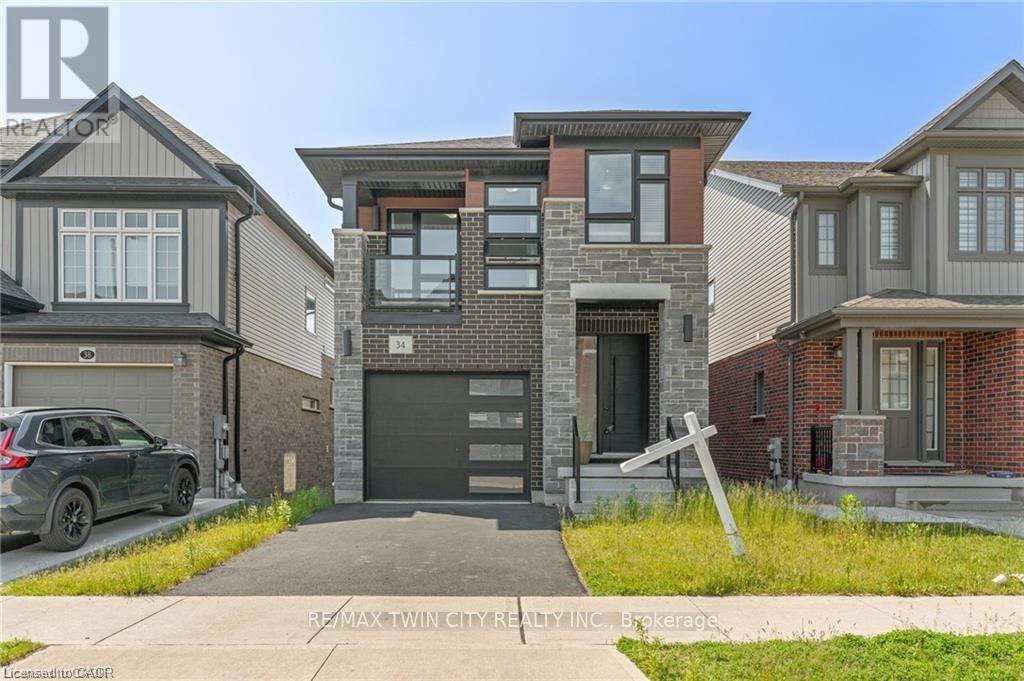 34 SPORTSMAN HILL STREET