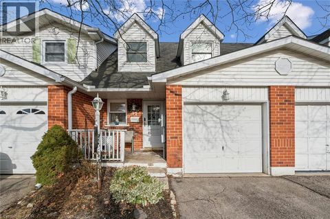 37 EDGEMERE Drive Cambridge ON N1P1A9