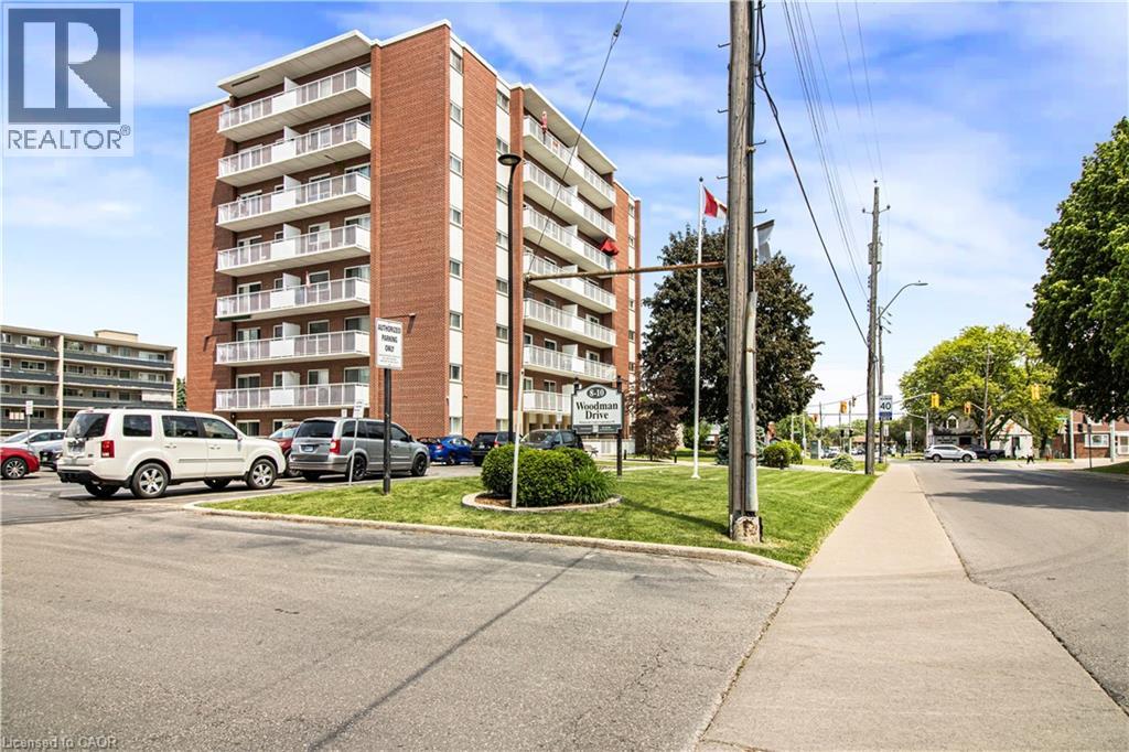 8 WOODMAN Drive S Unit# 507