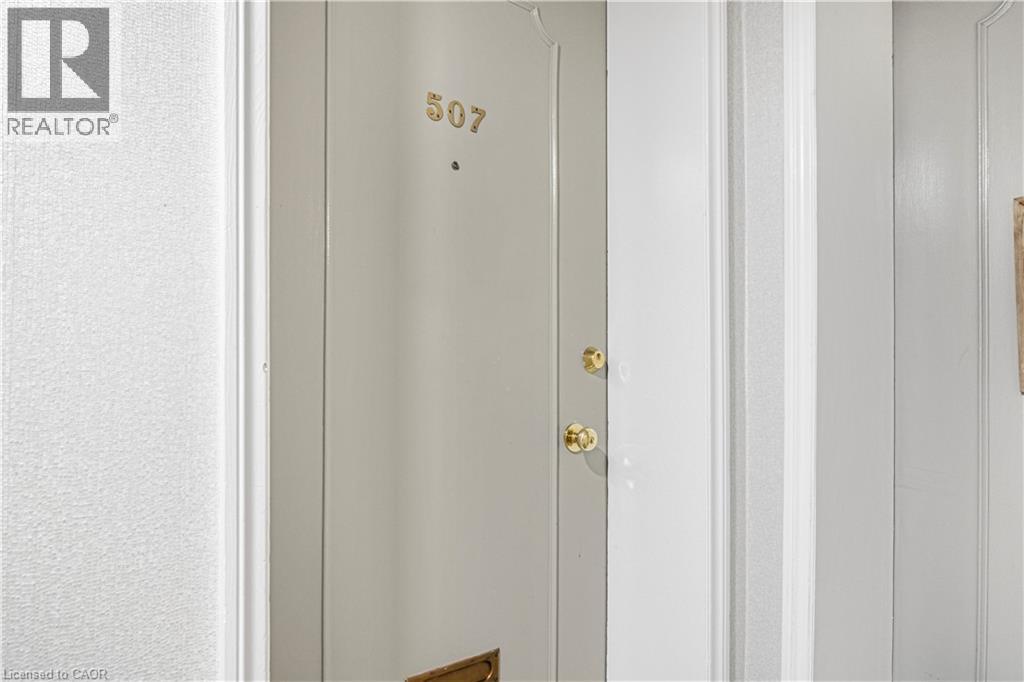 8 WOODMAN Drive S Unit# 507