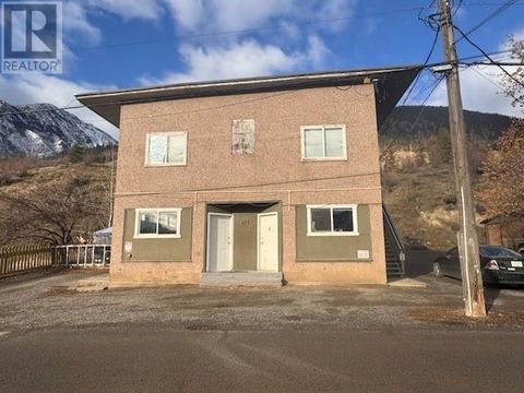 673 Russell Lane Lillooet BC V0K1V0