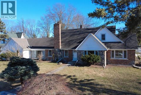 89 Main STREET East Ridgetown ON N0P2C0