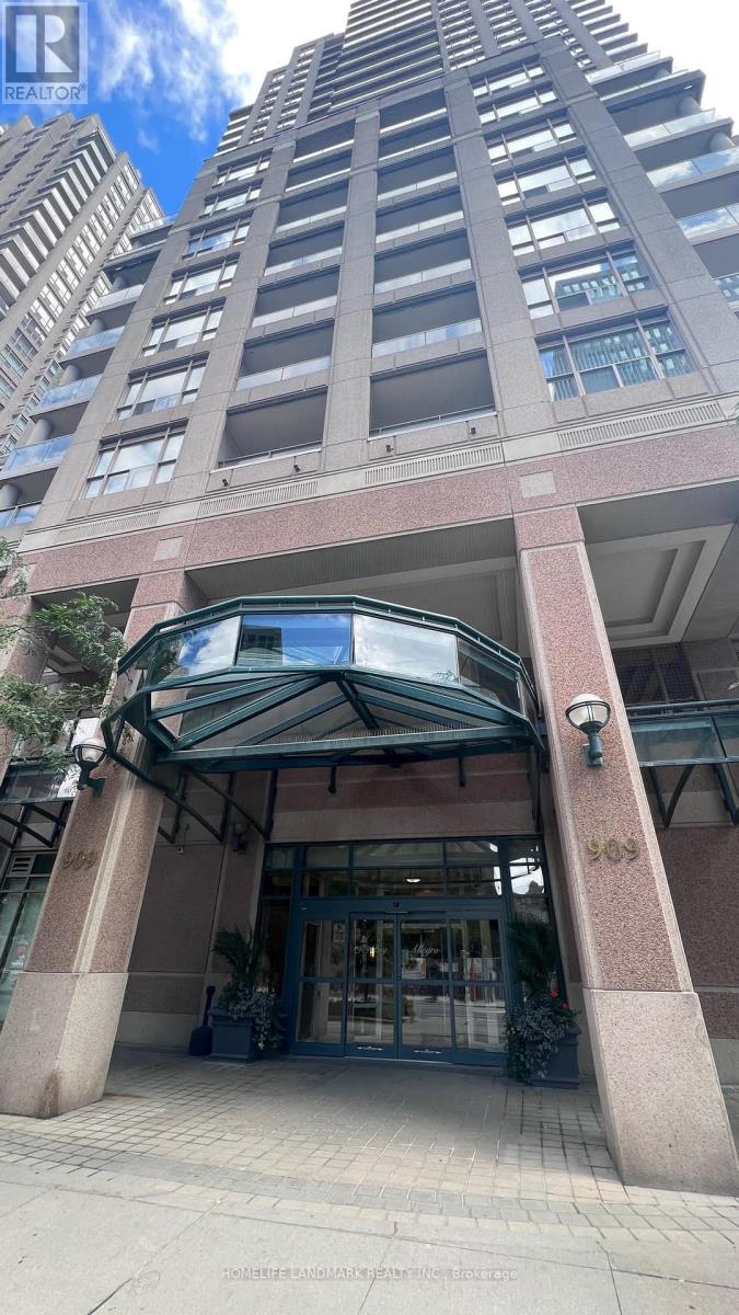 Photo 1 of 13 — 909 Bay Street 708, Toronto, ON M5S3G2