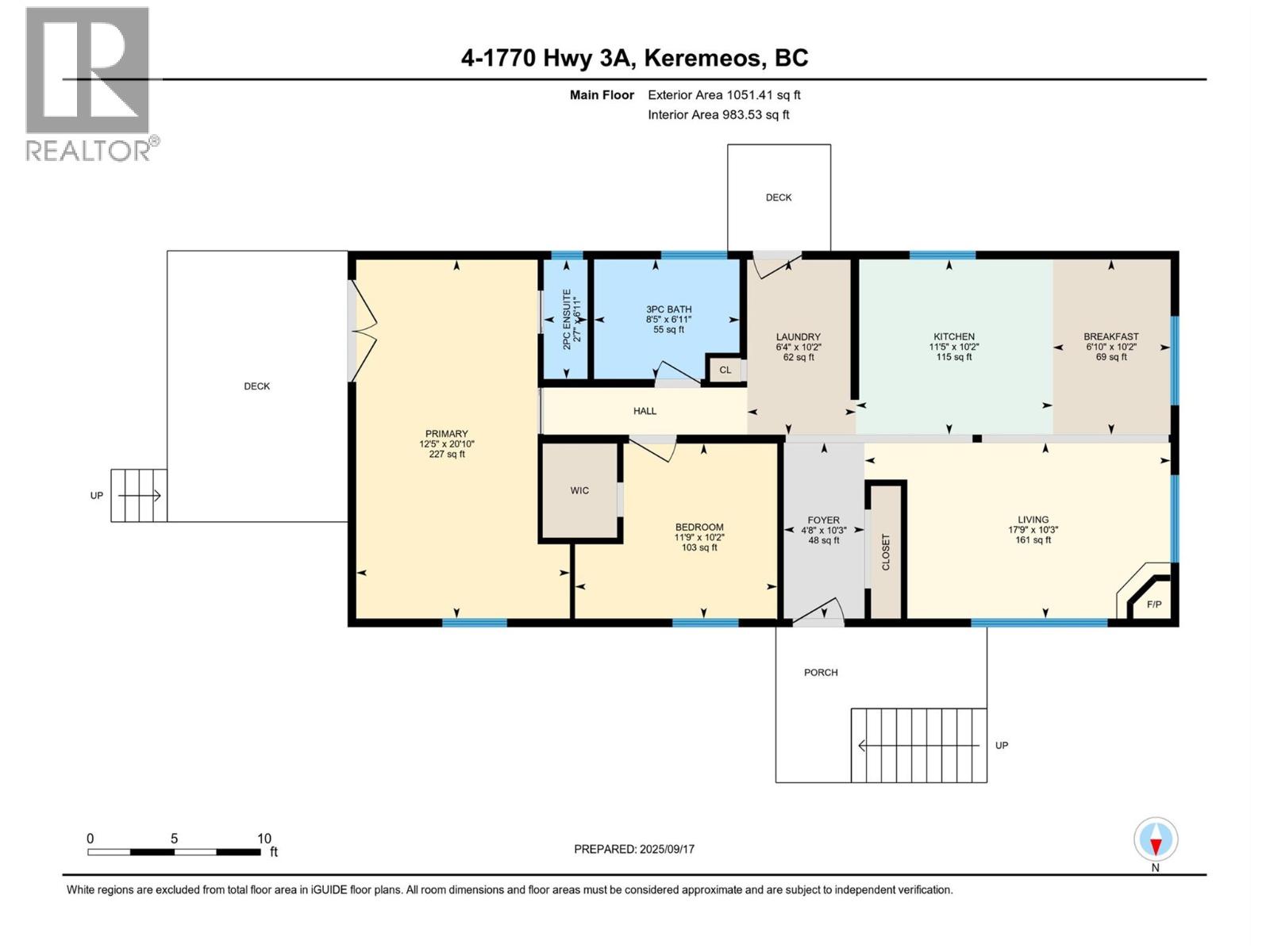 1770 Highway 3A Unit# 4