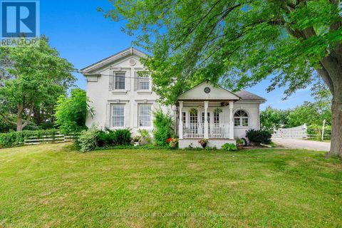 152 CONFEDERATION STREET Halton Hills (Glen Williams) ON L7G4S8