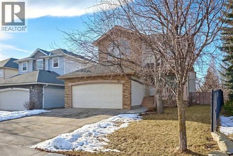 805 Panorama Hills Drive NW Calgary AB T3k4x4