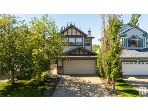 341 CALDERON CR NW Edmonton AB T6V1R4