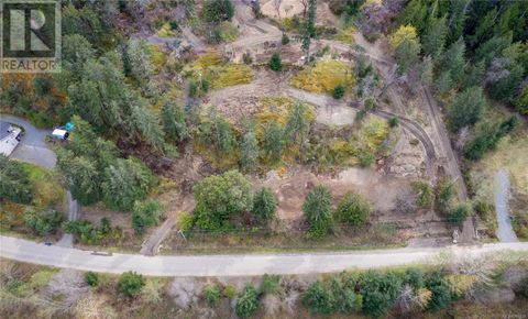 Lot A Ridge Rd Lantzville BC V0R2H0