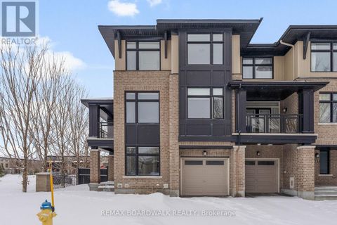 135 WILD SENNA WAY Ottawa ON K2J5Z7