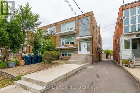 1 - 749 MARLEE AVENUE Toronto (Yorkdale-Glen Park) ON M6B3J8