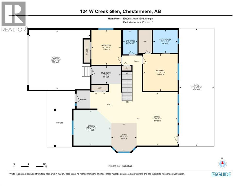 124 West Creek Glen