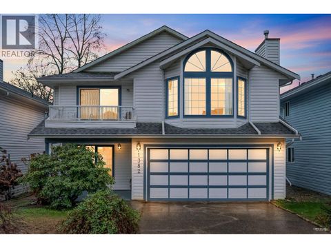 1382 SUTHERLAND AVENUE Port Coquitlam BC V3B7G7