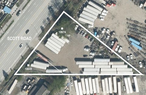 10674 SCOTT ROAD Surrey BC V3V4G6