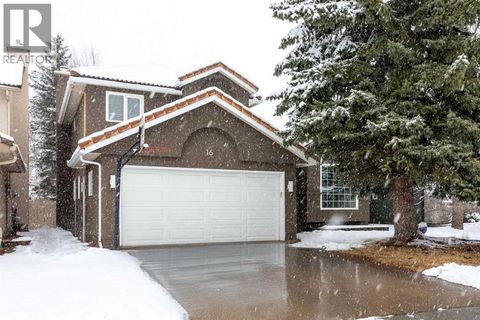 16 Suncanyon Park SE Calgary AB T2X2Z4
