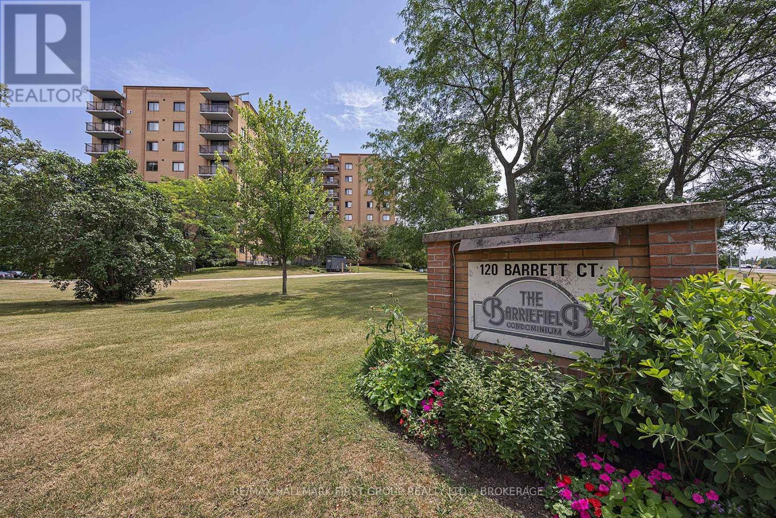 604 - 120 BARRETT COURT