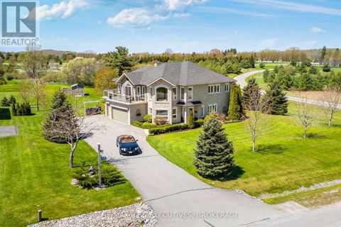 97 BINNACLE VIEW DRIVE Front of Leeds & Seeleys Bay ON K7G2V5