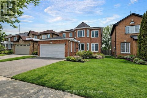 111 DALI CRESCENT Toronto (Rouge) ON M1B5Y3