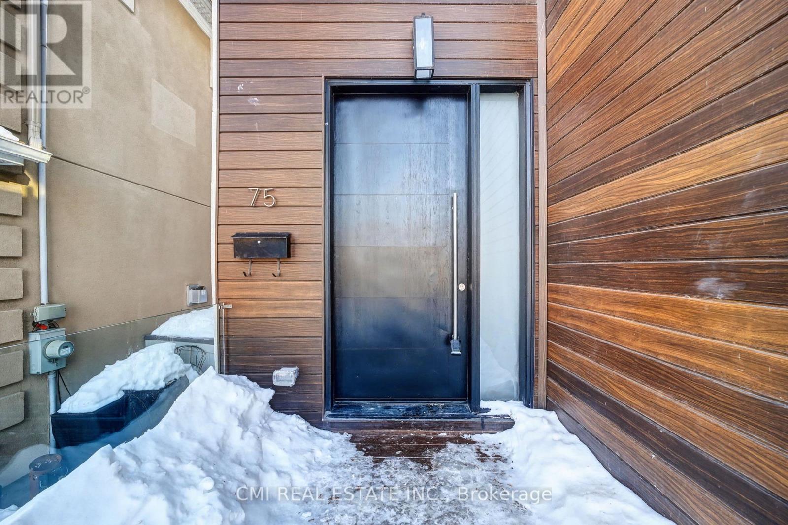 75 KENILWORTH AVENUE