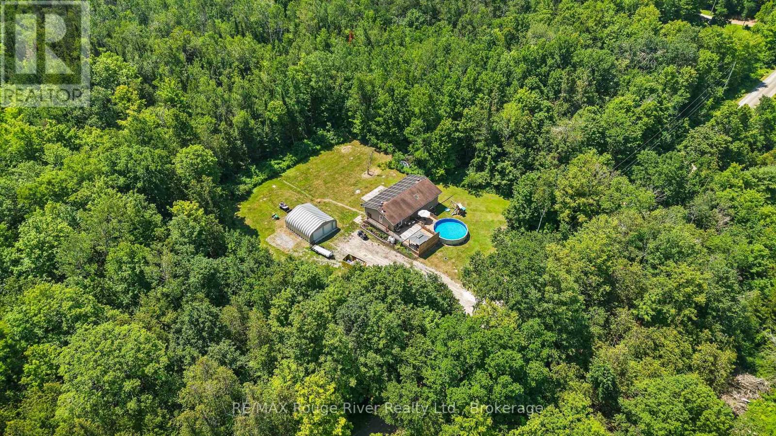 Photo 1 of 27 — 472 CALLAGHAN RAPIDS ROAD, Stirling-Rawdon (Rawdon Ward), ON K0K2M0