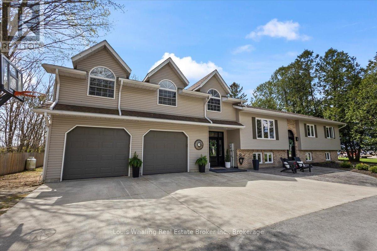 561022 BENTINCK-SULLIVAN TOWNLINE