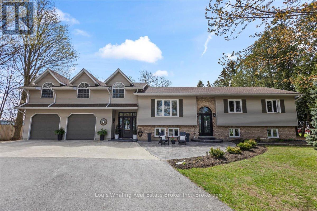 561022 BENTINCK-SULLIVAN TOWNLINE