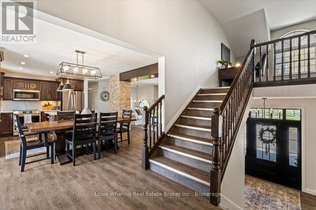 561022 BENTINCK-SULLIVAN TOWNLINE