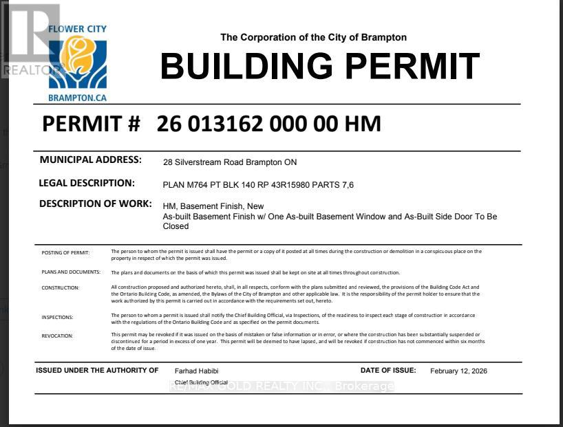 28 SILVERSTREAM ROAD