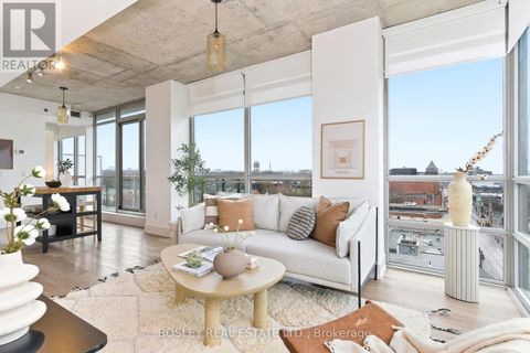 708 - 630 QUEEN STREET E Toronto (South Riverdale) ON M4M1G3