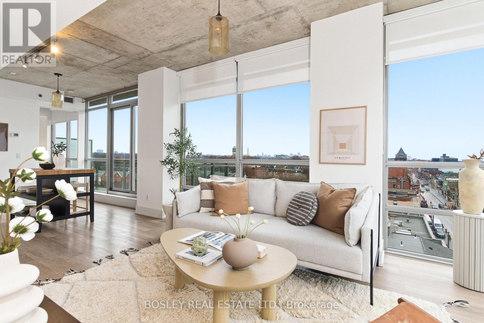 708 - 630 QUEEN STREET E