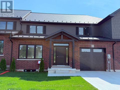 UNIT 3 - 8 GOLF LINKS ROAD Kincardine ON N2Z0G1