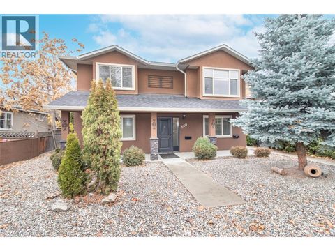 560 Christleton Avenue Kelowna BC V1Y5J2