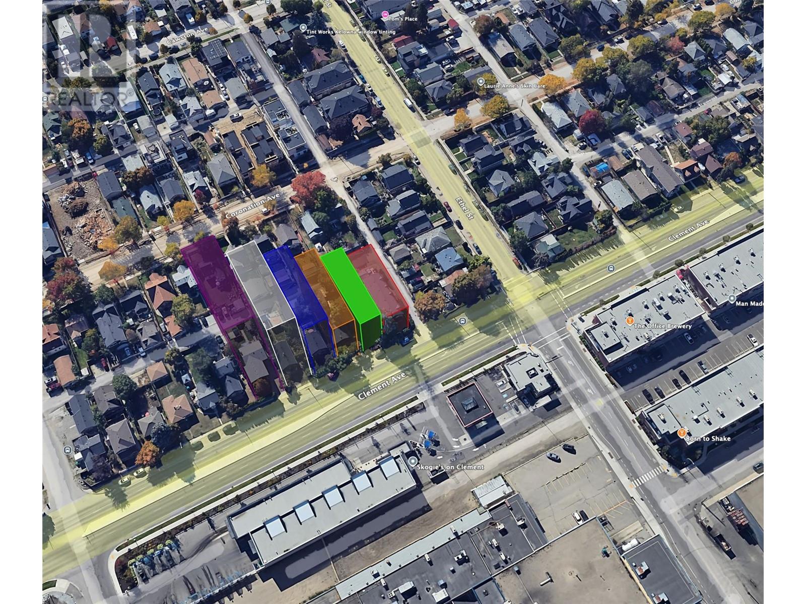 925, 933, 937, 943, 949 955 Clement Avenue