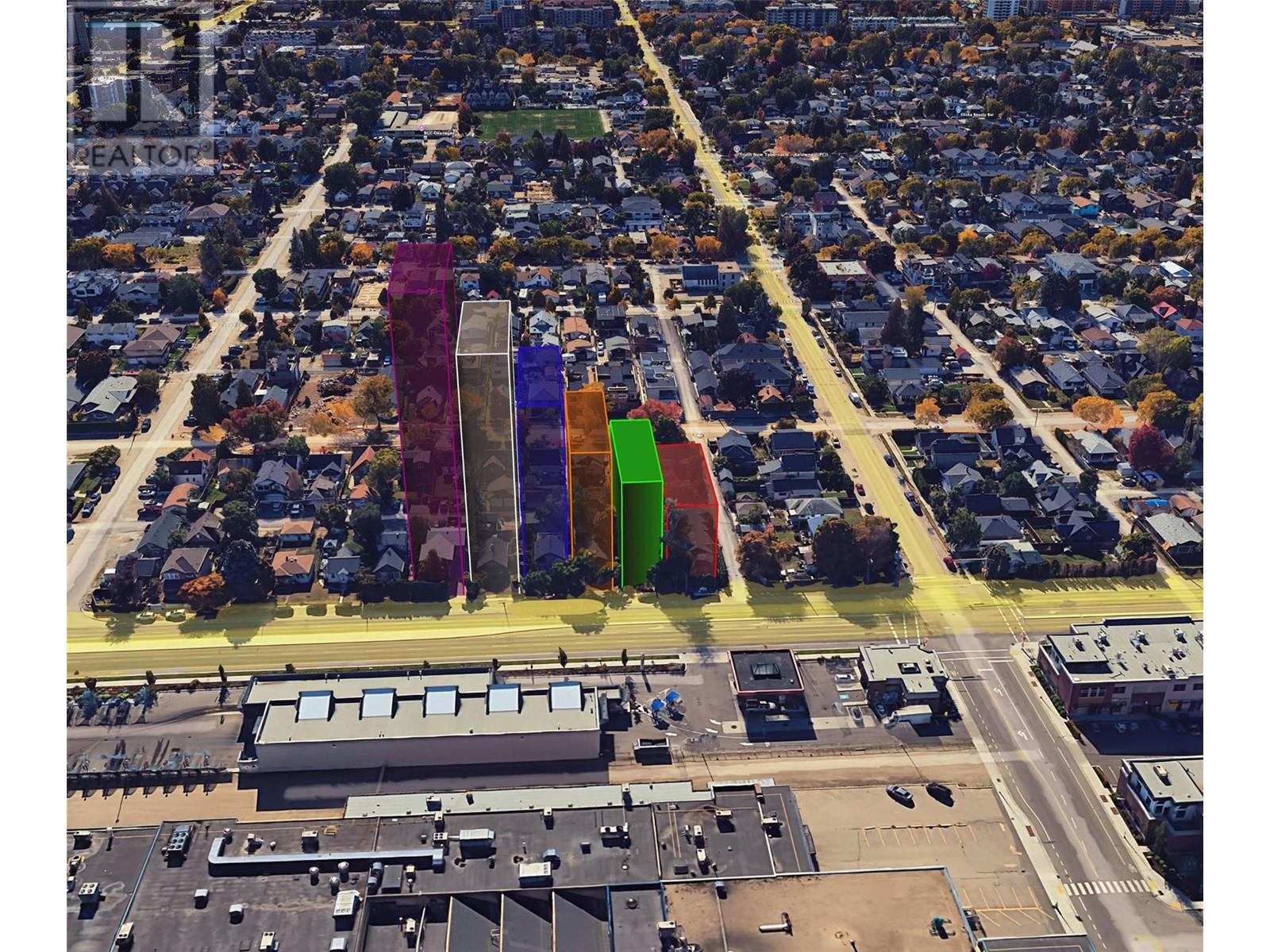 925, 933, 937, 943, 949 955 Clement Avenue