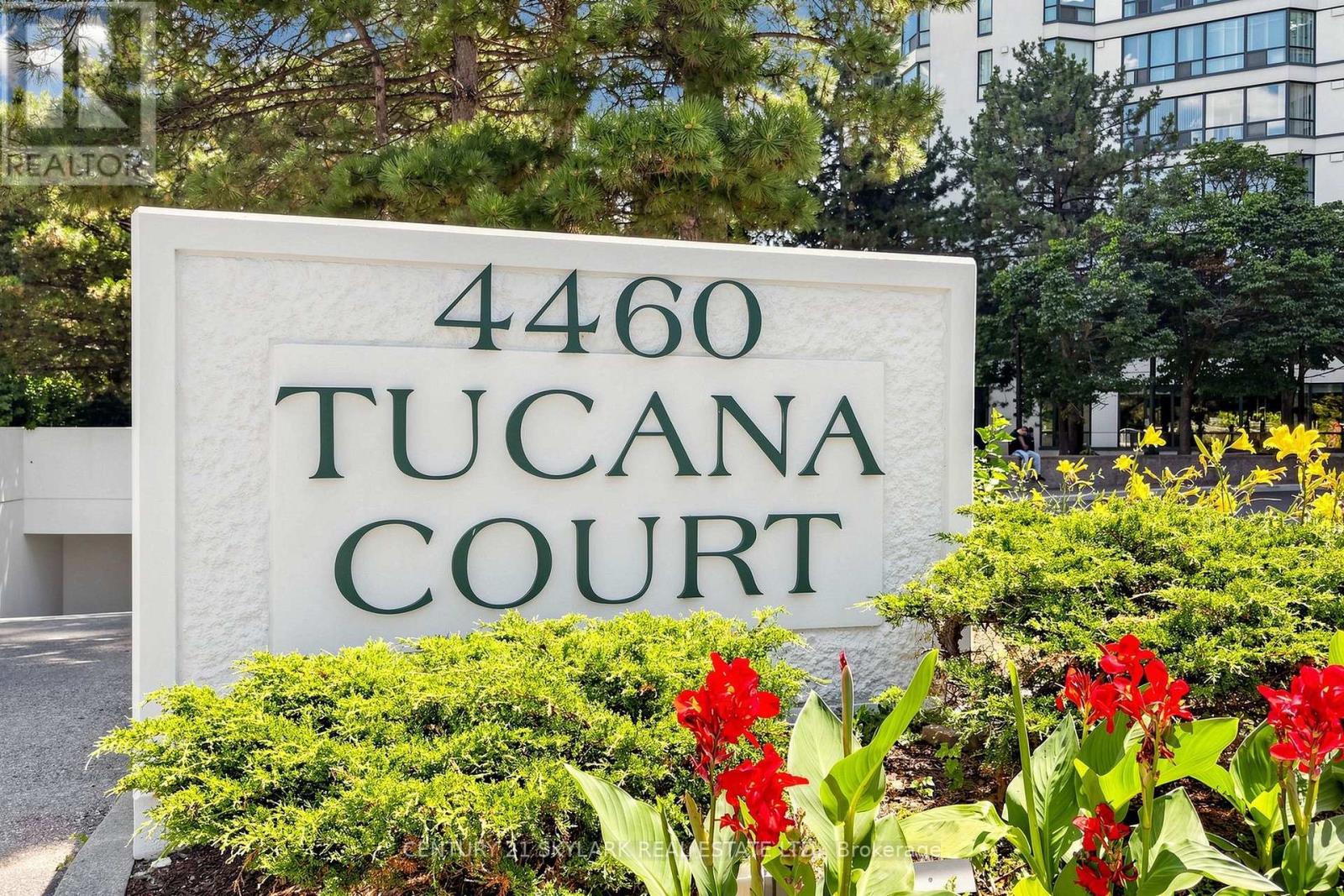 1611 - 4460 TUCANA COURT