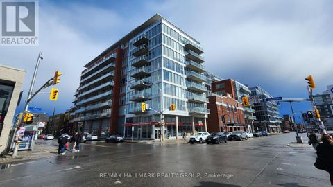 228 - 354 GLADSTONE AVENUE Ottawa ON K2P0R4