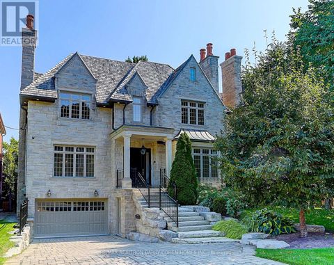 17 BLYTH HILL ROAD Toronto (Bridle Path-Sunnybrook-York Mills) ON M4N3L5