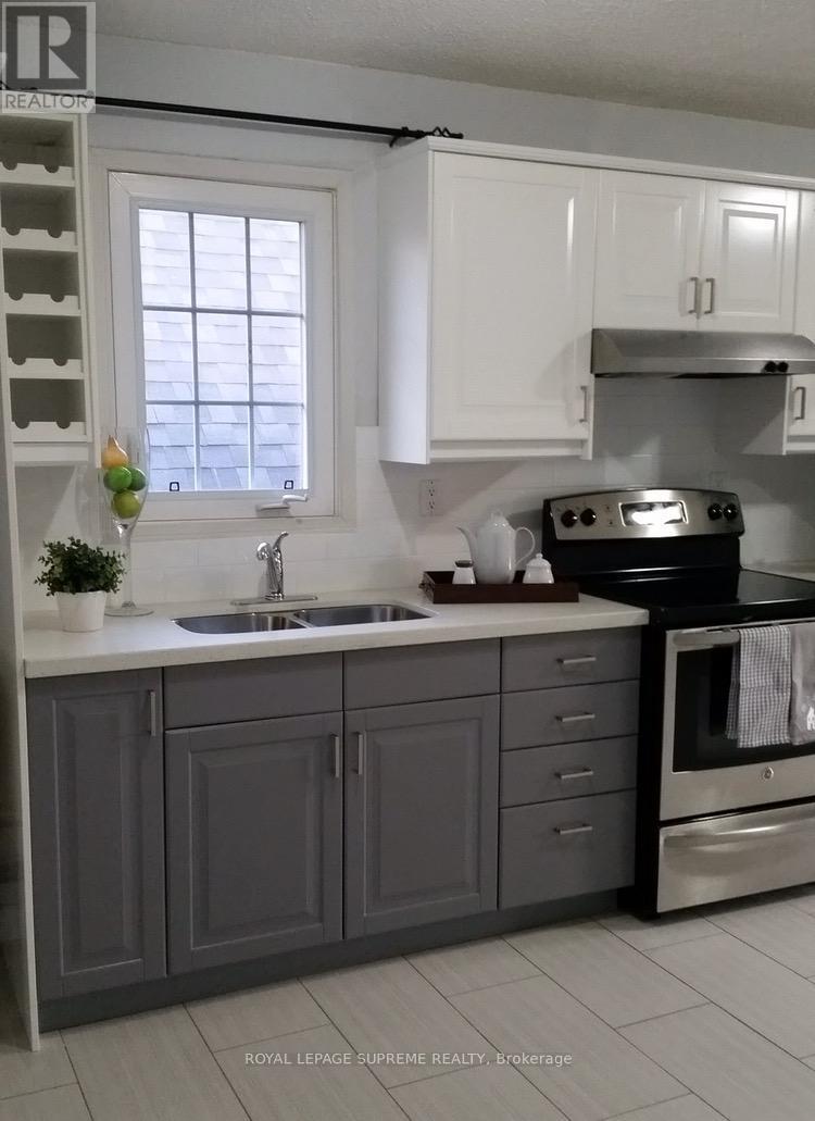 2ND FLOOR - 14 THORNTON AVENUE