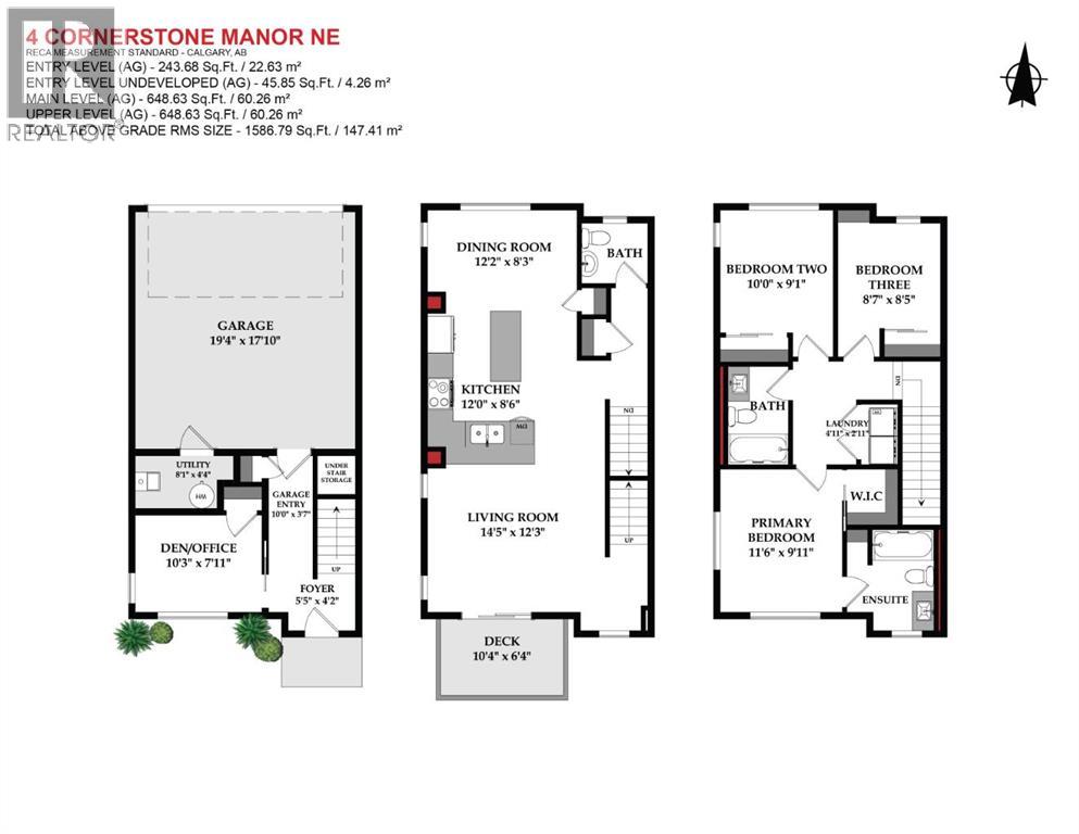 4 Cornerstone Manor NE