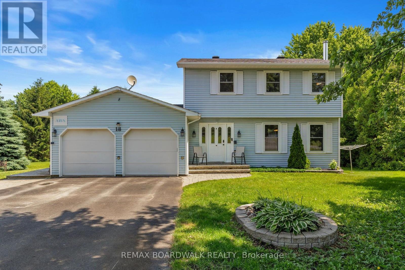 Photo 1 of 48 — 18 BERG CRESCENT, North Grenville, ON K0G1J0