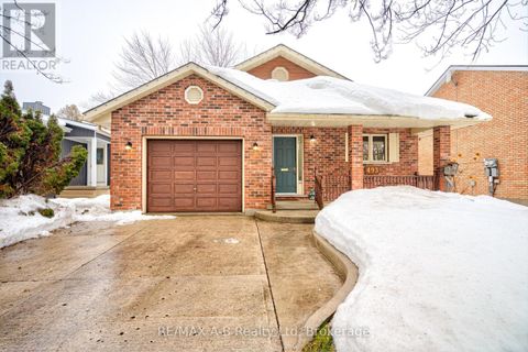 493 HIBERNIA STREET Stratford ON N5A5W2